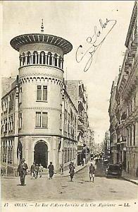Z ORAN 1917- 07